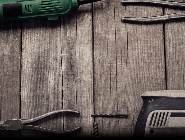 <h2>We offer a personal repair service for your tools.</h2>