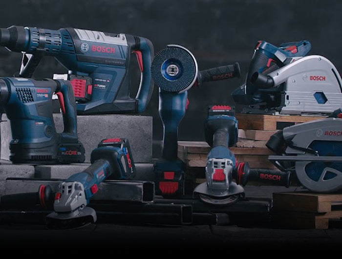 <h2>We offer a personal repair service for your tools.</h2>